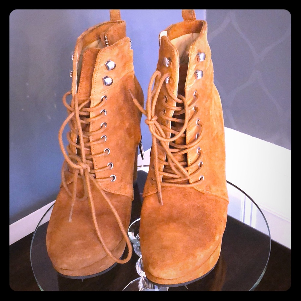 Michael kors wedges